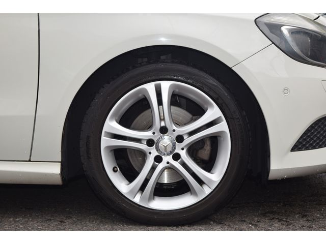 MERCEDES BENZ MERCEDES BENZ A class 2013