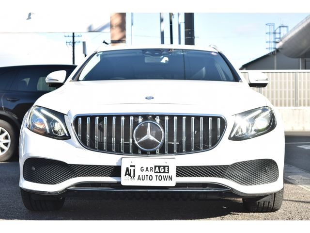 MERCEDES BENZ MERCEDES BENZ E class stationwagon 2016