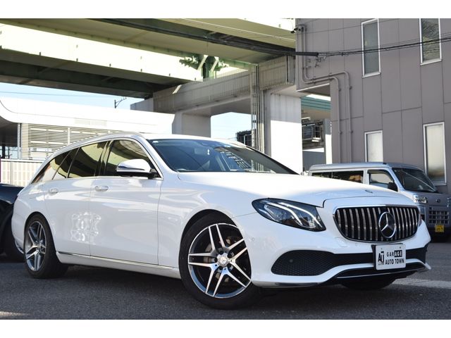MERCEDES BENZ MERCEDES BENZ E class stationwagon 2016