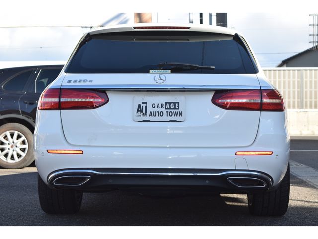 MERCEDES BENZ MERCEDES BENZ E class stationwagon 2016