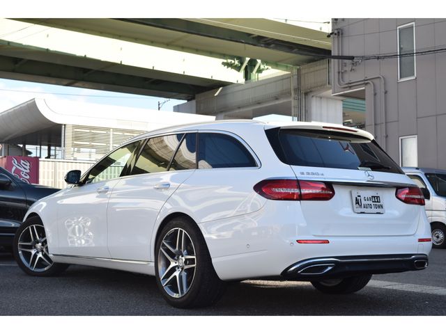 MERCEDES BENZ MERCEDES BENZ E class stationwagon 2016