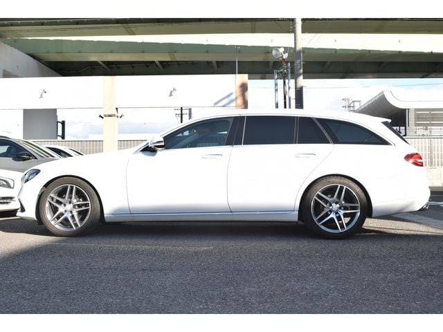 MERCEDES BENZ MERCEDES BENZ E class stationwagon 2016