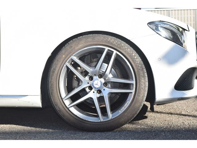 MERCEDES BENZ MERCEDES BENZ E class stationwagon 2016