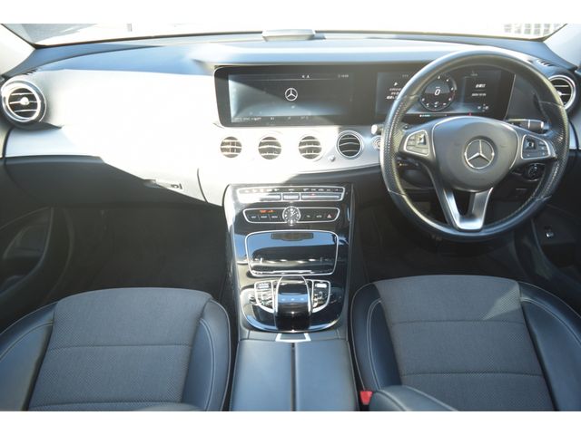 MERCEDES BENZ MERCEDES BENZ E class stationwagon 2016