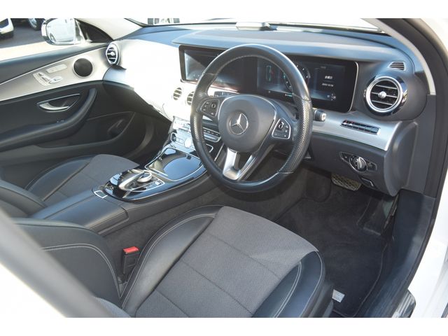 MERCEDES BENZ MERCEDES BENZ E class stationwagon 2016