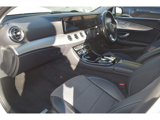 MERCEDES BENZ MERCEDES BENZ E class stationwagon 2016