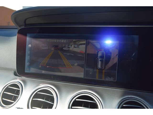 MERCEDES BENZ MERCEDES BENZ E class stationwagon 2016