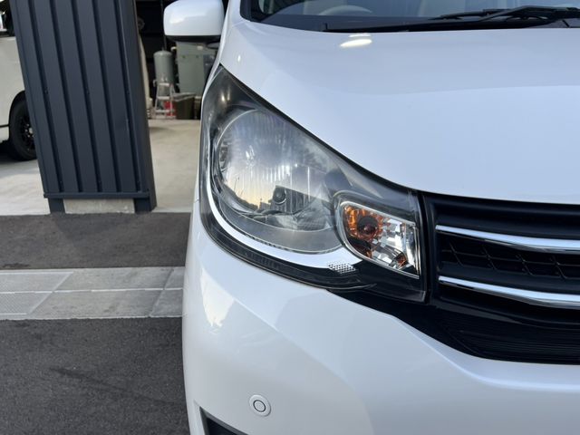 MITSUBISHI eK WAGON 2018