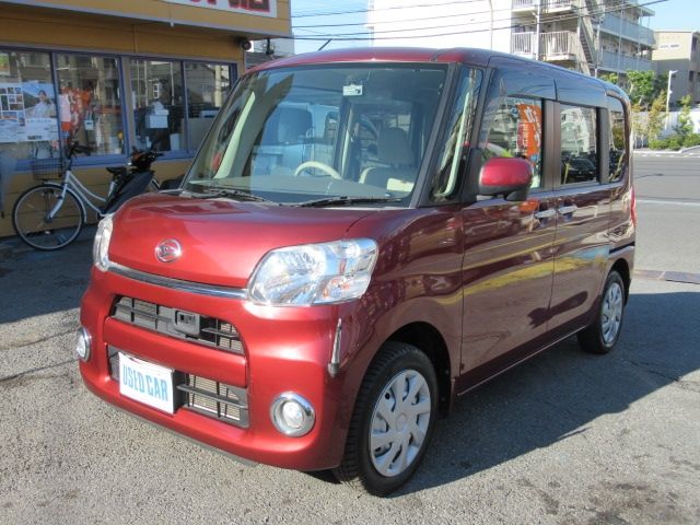 DAIHATSU TANTO 2014
