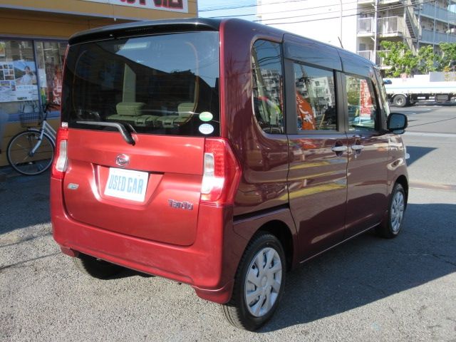 DAIHATSU TANTO 2014