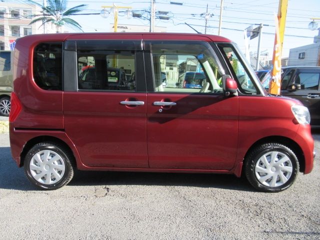 DAIHATSU TANTO 2014
