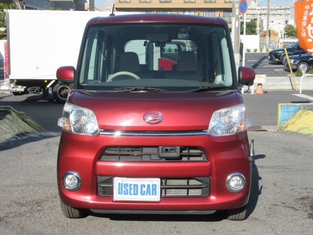 DAIHATSU TANTO 2014