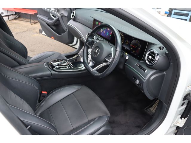 MERCEDES BENZ MERCEDES BENZ E class sedan 2018