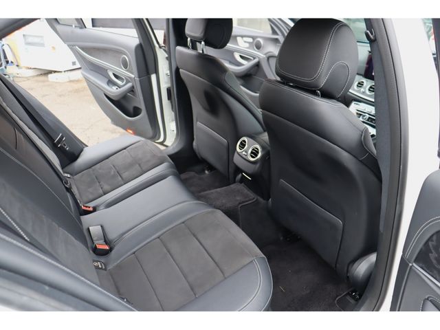 MERCEDES BENZ MERCEDES BENZ E class sedan 2018