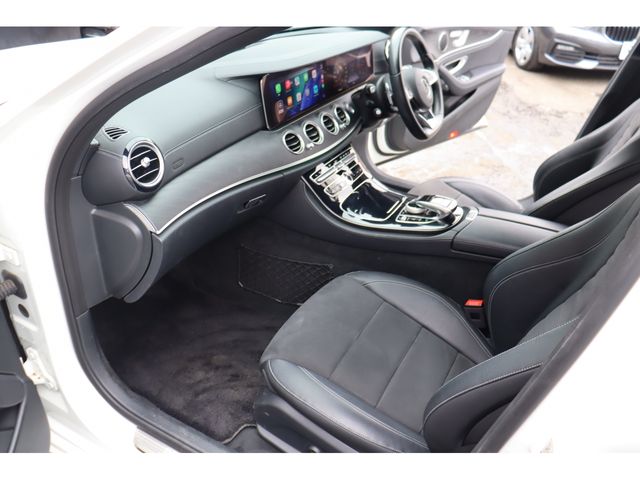 MERCEDES BENZ MERCEDES BENZ E class sedan 2018