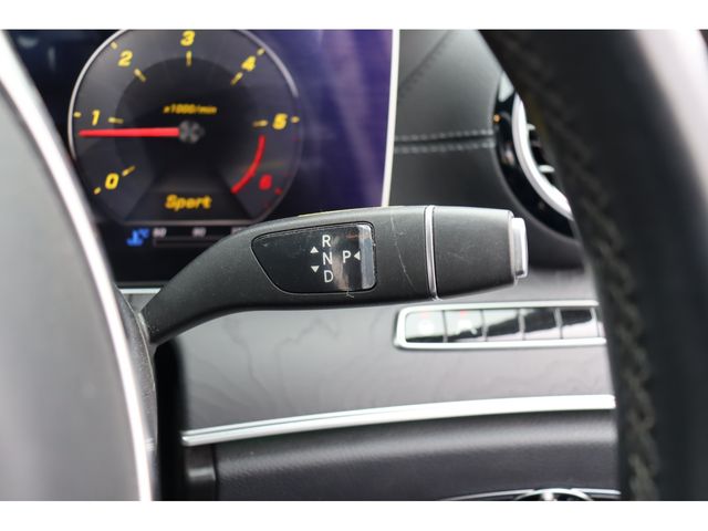 MERCEDES BENZ MERCEDES BENZ E class sedan 2018