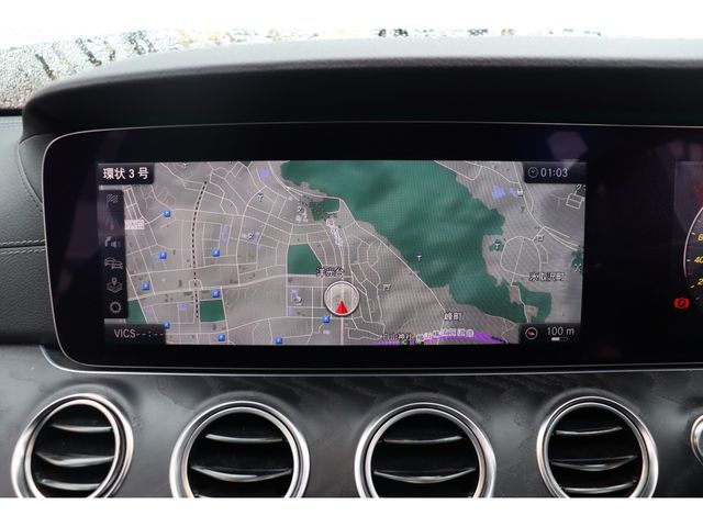 MERCEDES BENZ MERCEDES BENZ E class sedan 2018