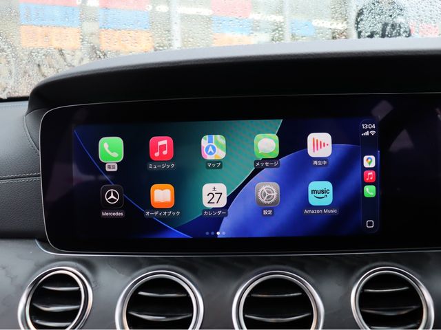 MERCEDES BENZ MERCEDES BENZ E class sedan 2018