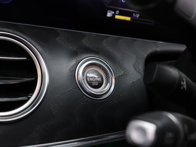 MERCEDES BENZ MERCEDES BENZ E class sedan 2018