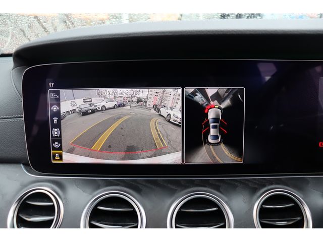 MERCEDES BENZ MERCEDES BENZ E class sedan 2018