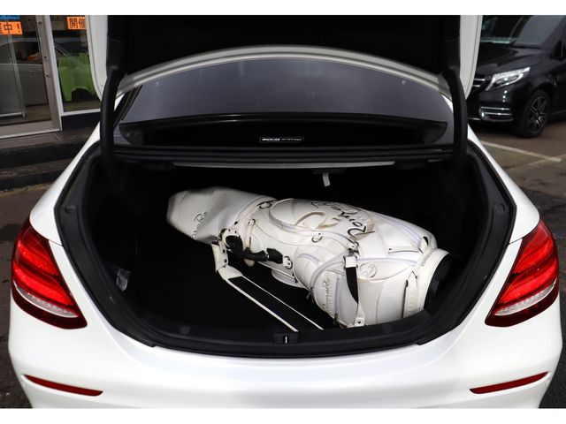 MERCEDES BENZ MERCEDES BENZ E class sedan 2018