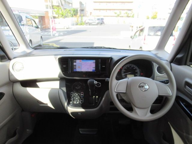 NISSAN DAYZ ROOX 2014