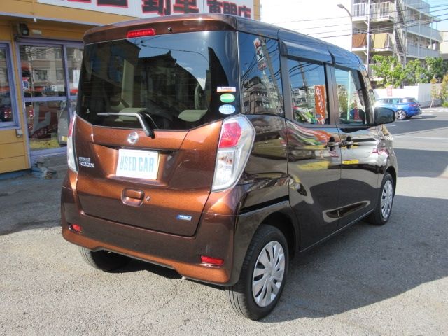 NISSAN DAYZ ROOX 2014