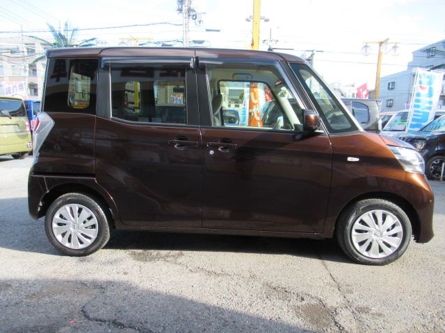 NISSAN DAYZ ROOX 2014