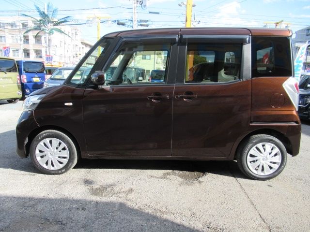 NISSAN DAYZ ROOX 2014