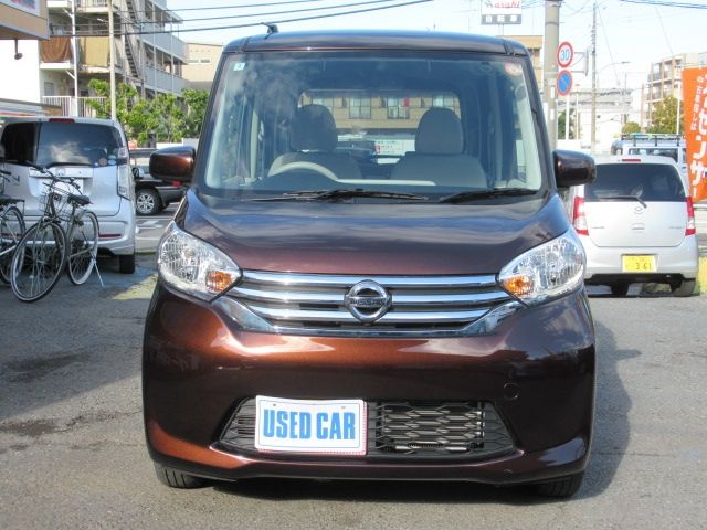 NISSAN DAYZ ROOX 2014