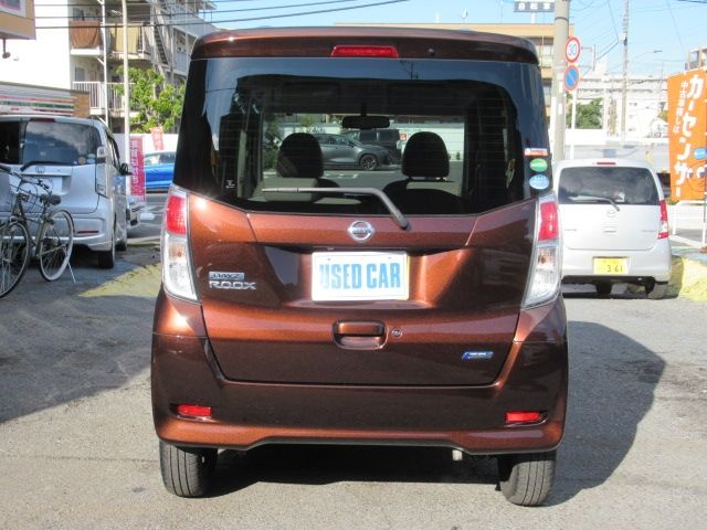 NISSAN DAYZ ROOX 2014