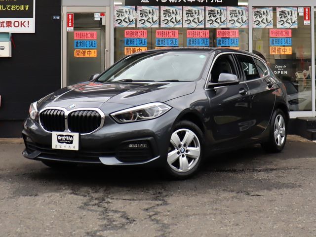 BMW BMW 1series 2020