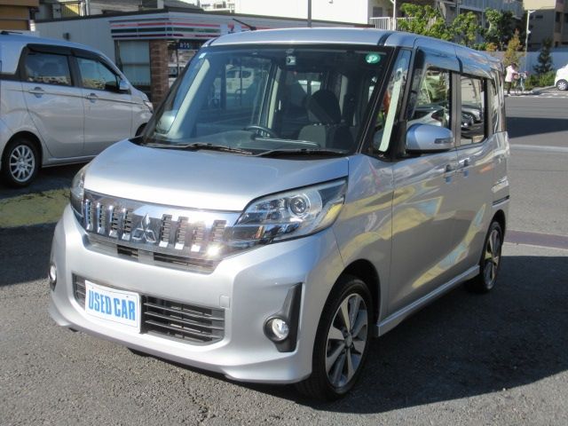 MITSUBISHI eK SPACE custom 2015