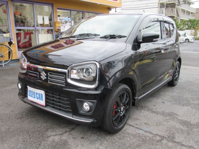 SUZUKI ALTO WORKS 2018