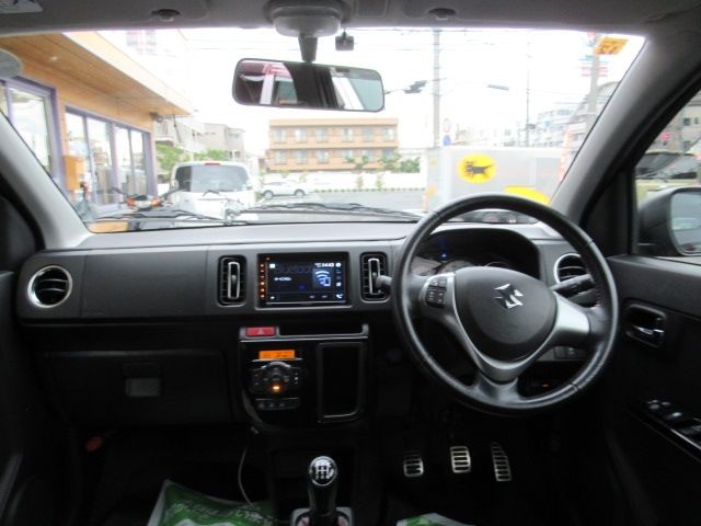 SUZUKI ALTO WORKS 2018