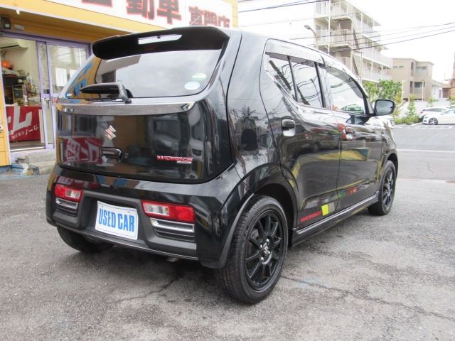 SUZUKI ALTO WORKS 2018