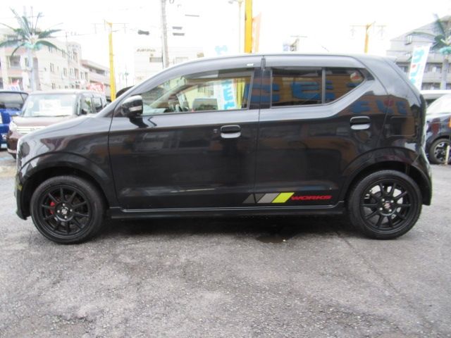 SUZUKI ALTO WORKS 2018