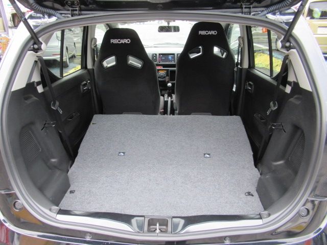 SUZUKI ALTO WORKS 2018