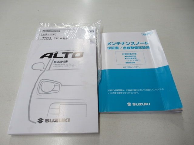 SUZUKI ALTO WORKS 2018