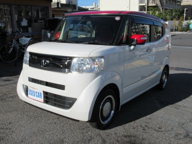 HONDA N BOX SLASH 2018