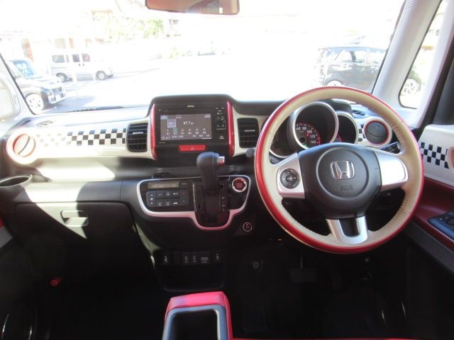 HONDA N BOX SLASH 2018