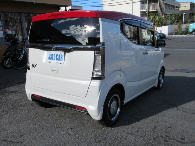 HONDA N BOX SLASH 2018