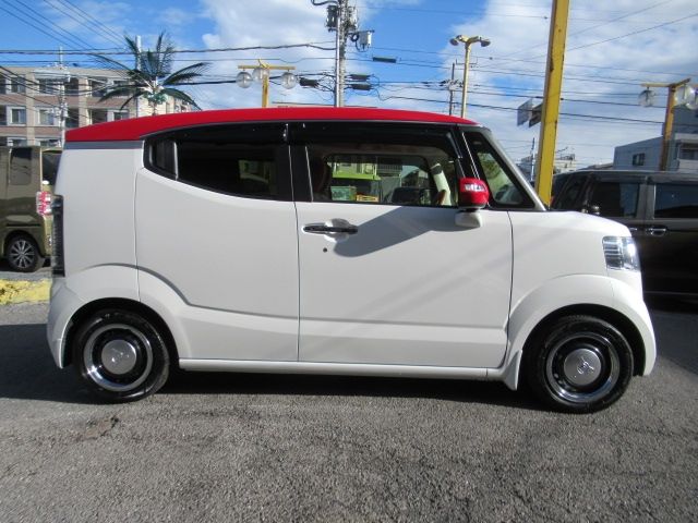 HONDA N BOX SLASH 2018