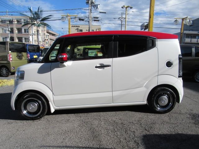 HONDA N BOX SLASH 2018