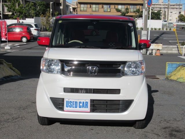 HONDA N BOX SLASH 2018