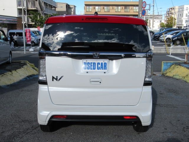 HONDA N BOX SLASH 2018