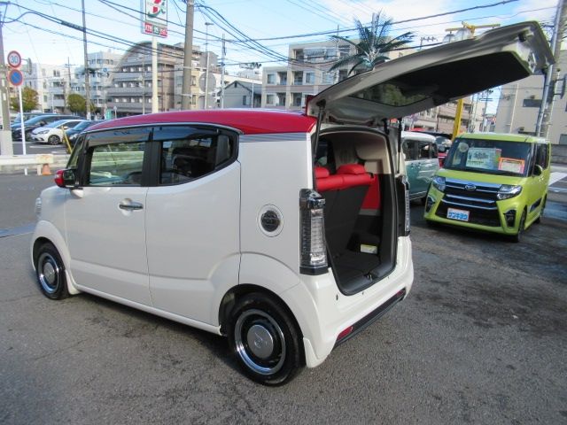 HONDA N BOX SLASH 2018