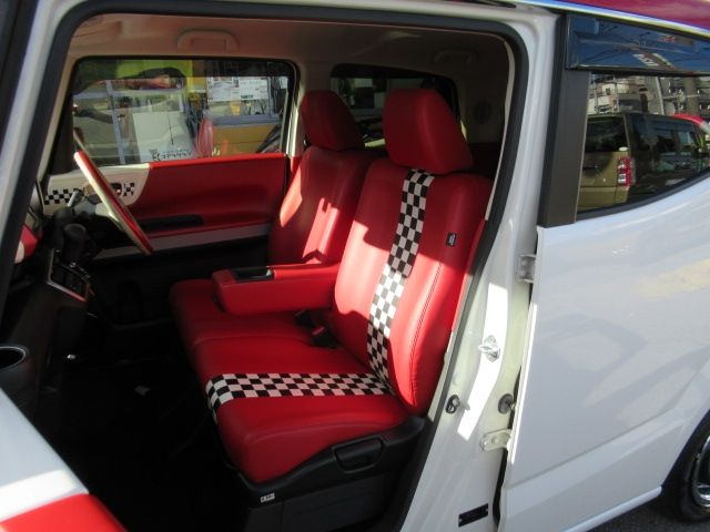 HONDA N BOX SLASH 2018