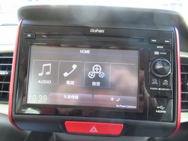 HONDA N BOX SLASH 2018