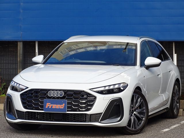 AUDI AUDI A5 AVANT 2025 